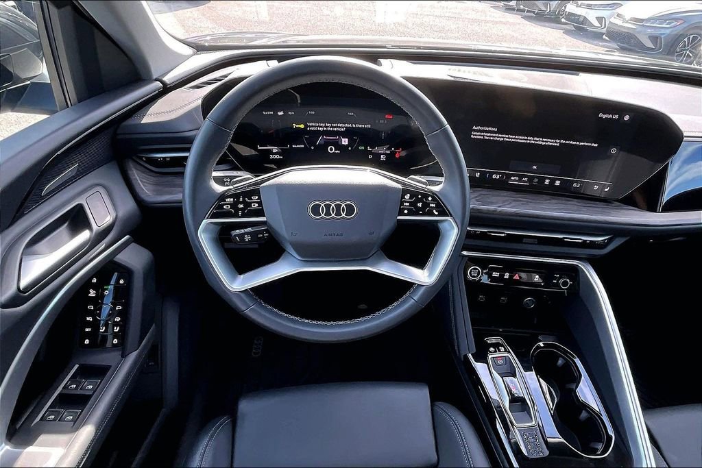 Certified 2025 Audi Q5 Premium Plus w/ Premium Plus image 19