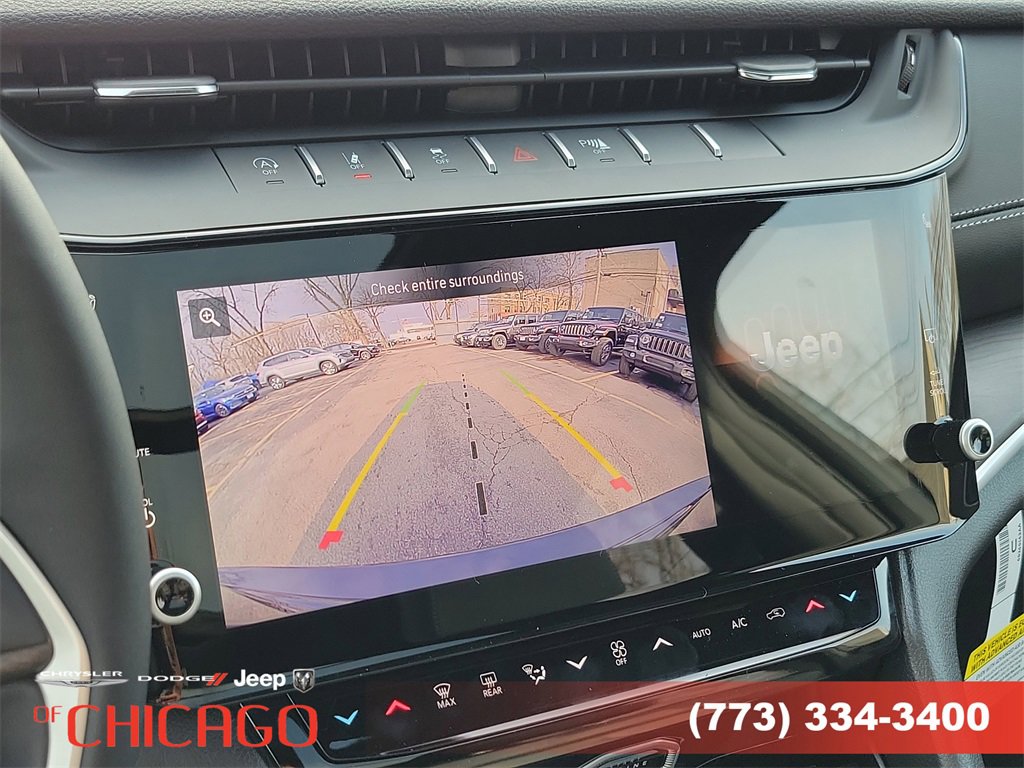 New 2026 Jeep Grand Cherokee Limited w/ Limited Altitude Package image 28