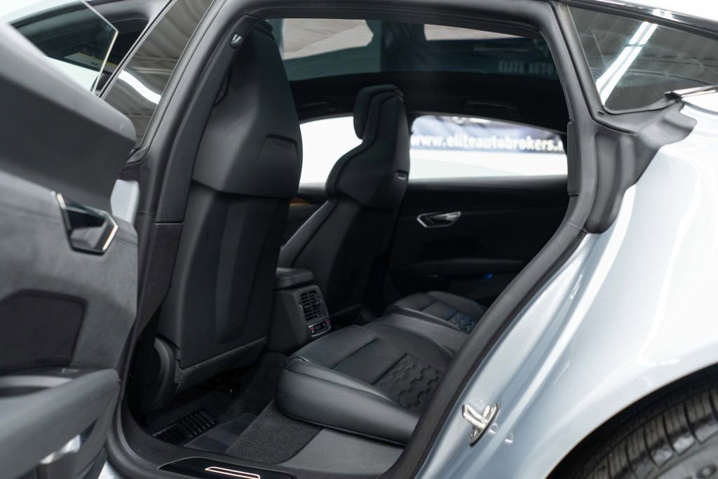 Used 2024 Audi e-tron GT Premium Plus w/ Executive Package AWD/4WD image 36