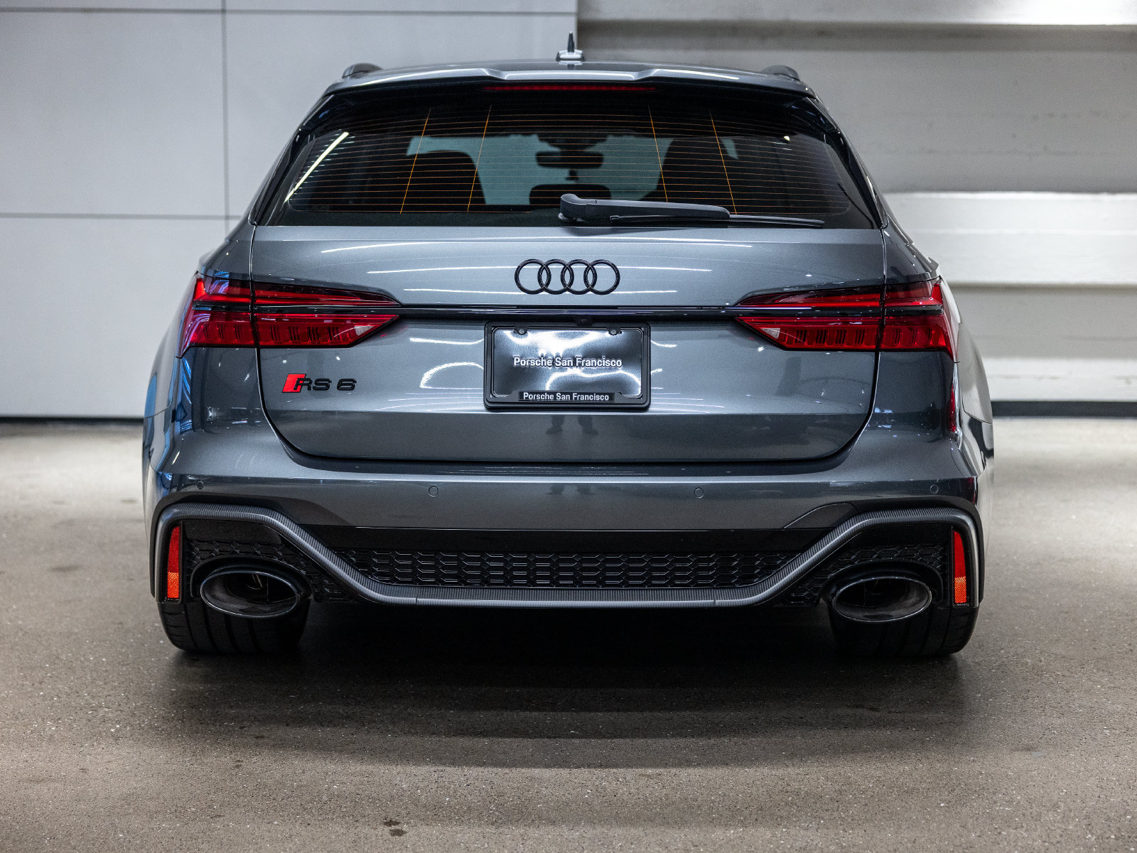 Used 2026 Audi RS 6 performance AWD/4WD image 19