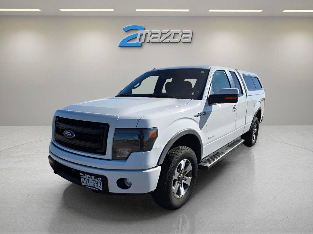Used 2014 Ford F150 FX4 w/ Equipment Group 402A Luxury