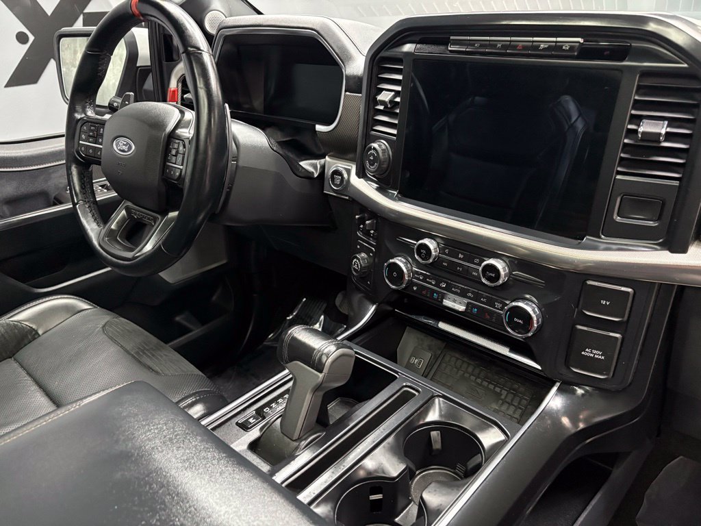 Used 2022 Ford F150 Raptor w/ Equipment Group 801A High AWD/4WD image 65