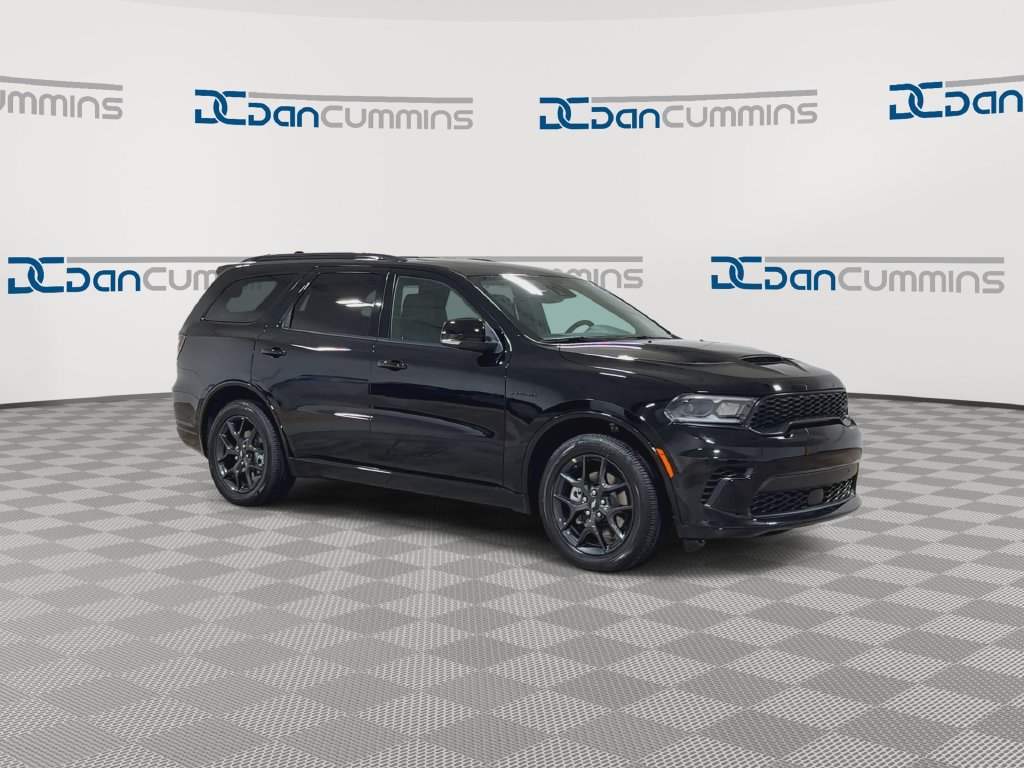 New 2027 Dodge Durango GT AWD/4WD image 3