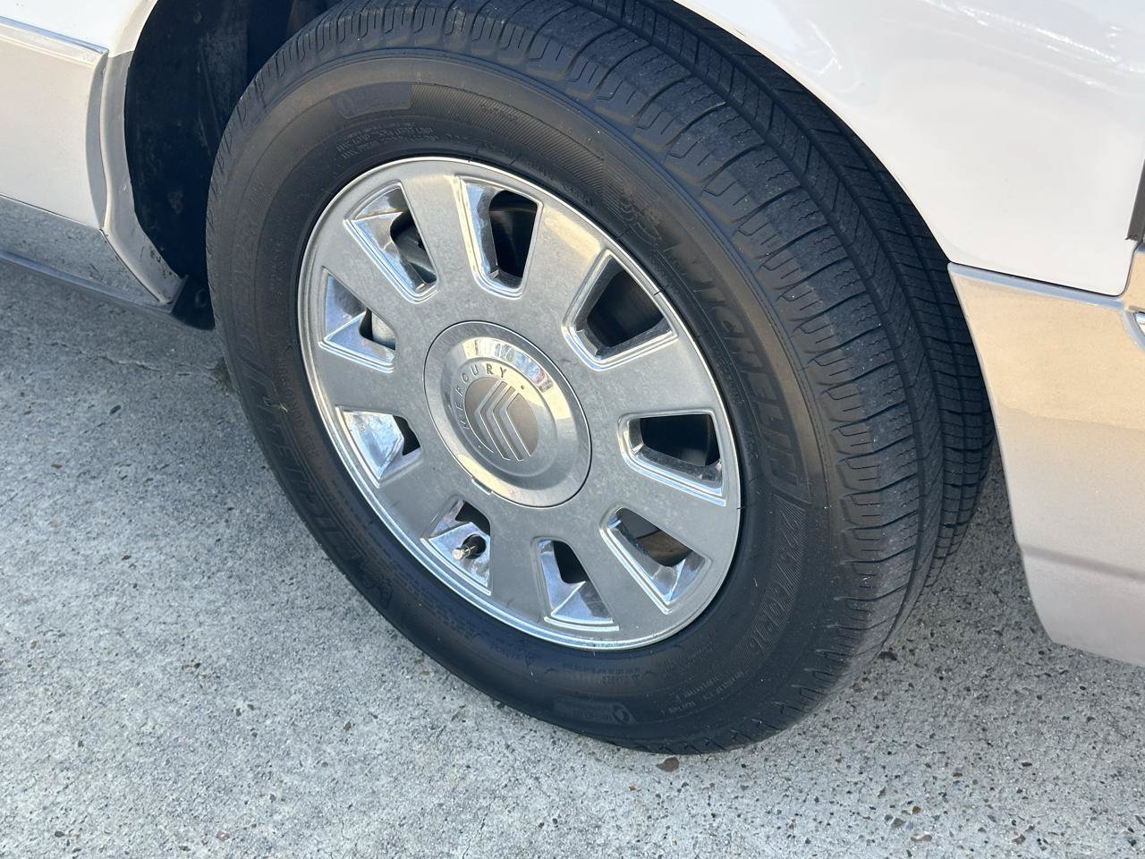 Used 2007 Mercury Grand Marquis LS RWD image 48