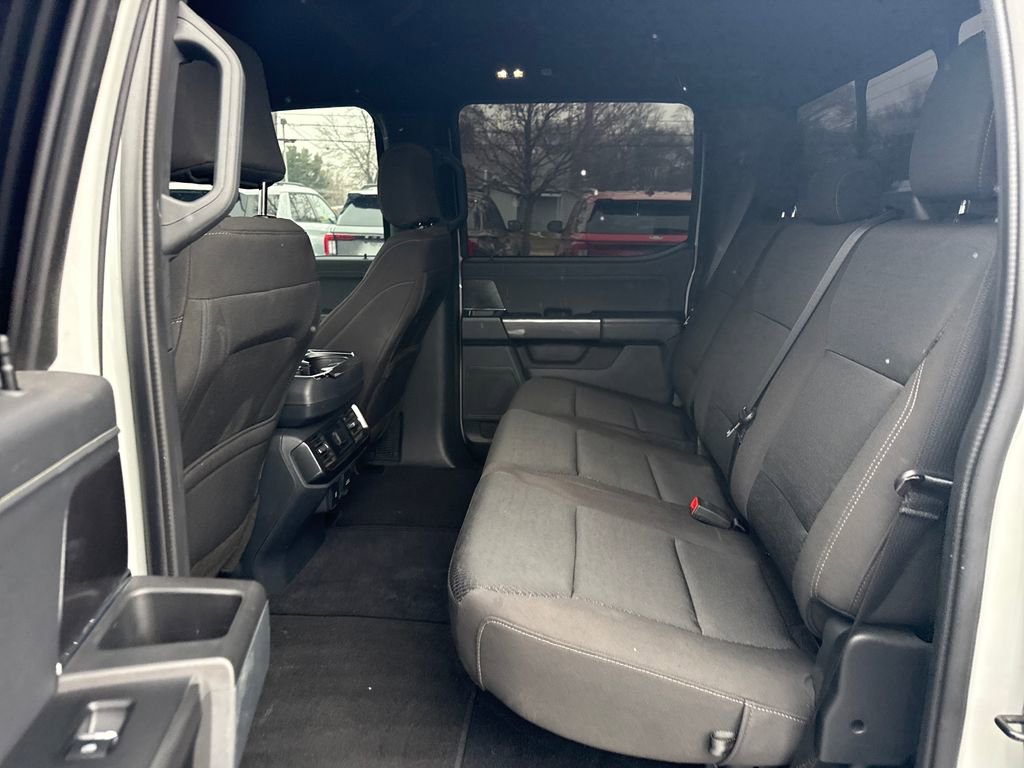 Used 2023 Ford F150 XLT w/ Equipment Group 302A High image 21