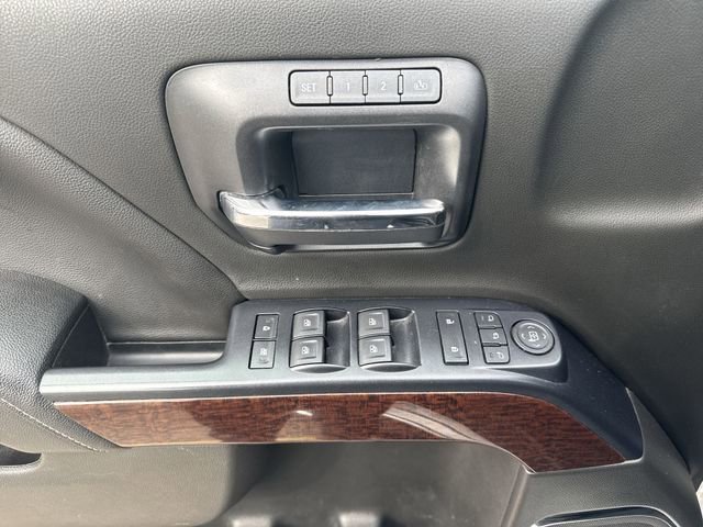 Used 2018 GMC Sierra 1500 SLT w/ SLT Premium Package image 21