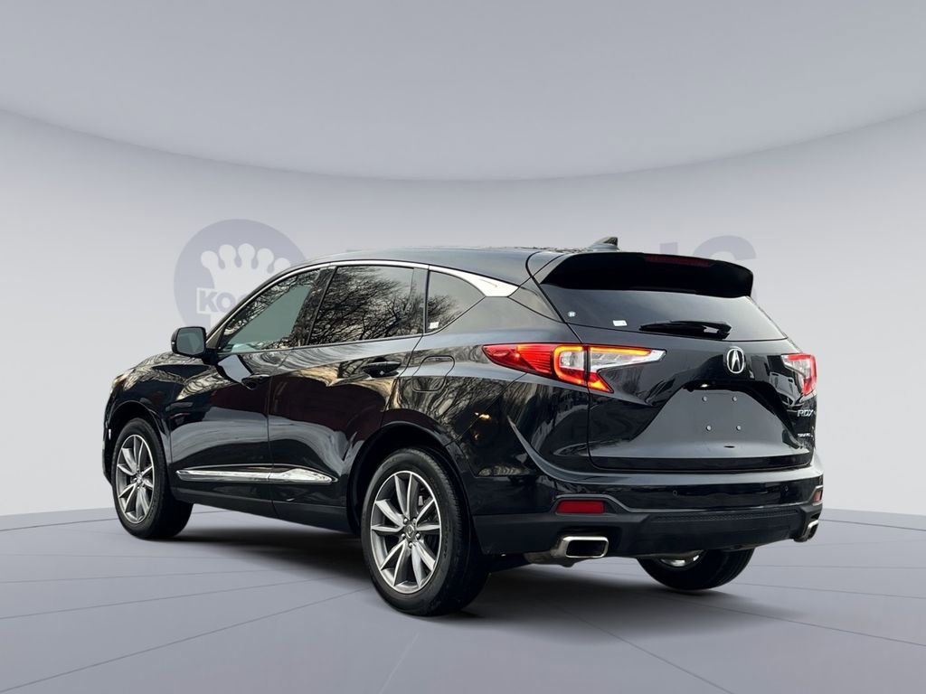 Used 2022 Acura RDX w/ Technology Package image 4