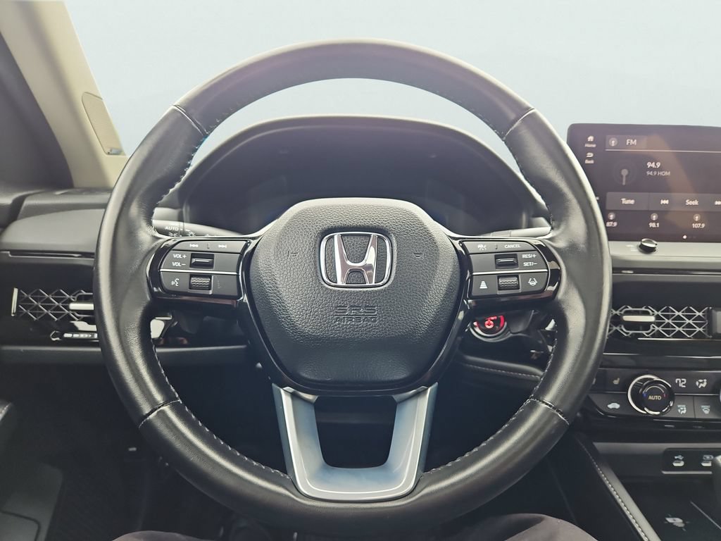 Certified 2024 Honda Accord Touring image 32