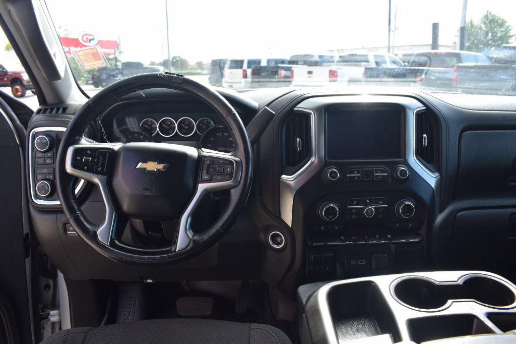 Used 2020 Chevrolet Silverado 1500 LT w/ All-Star Edition image 11