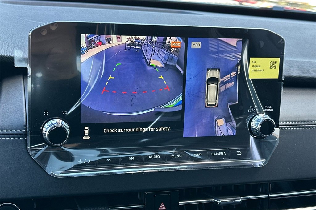 New 2025 Mitsubishi Outlander SE image 20