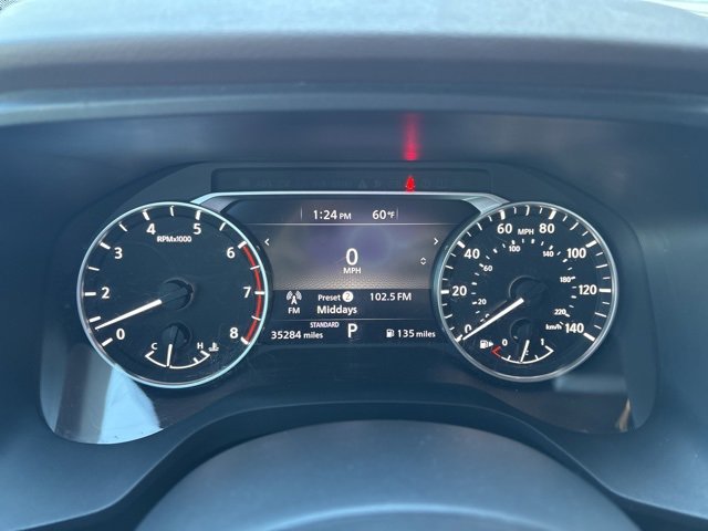 Used 2021 Nissan Rogue S image 7