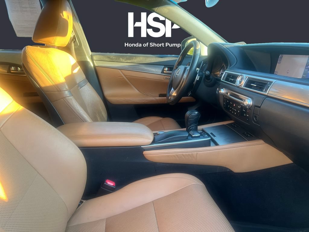 Used 2013 Lexus GS 350 w/ F Sport Pkg RWD image 15