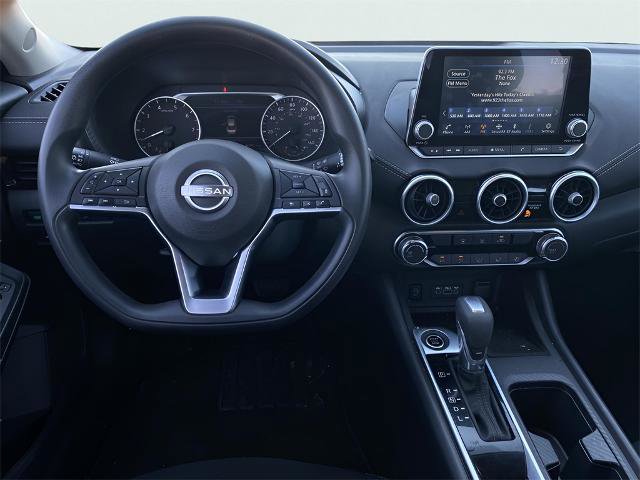 Certified 2024 Nissan Sentra SV image 17