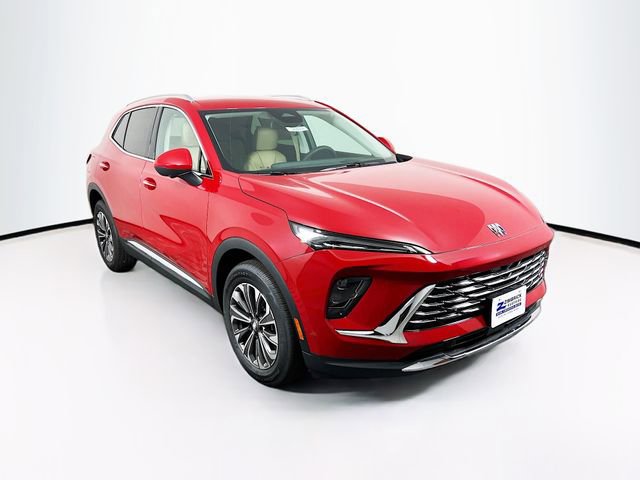 New 2025 Buick Envision Preferred image 1