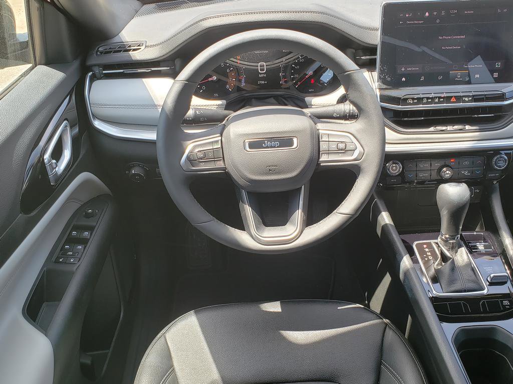New 2026 Jeep Compass Limited AWD/4WD image 17