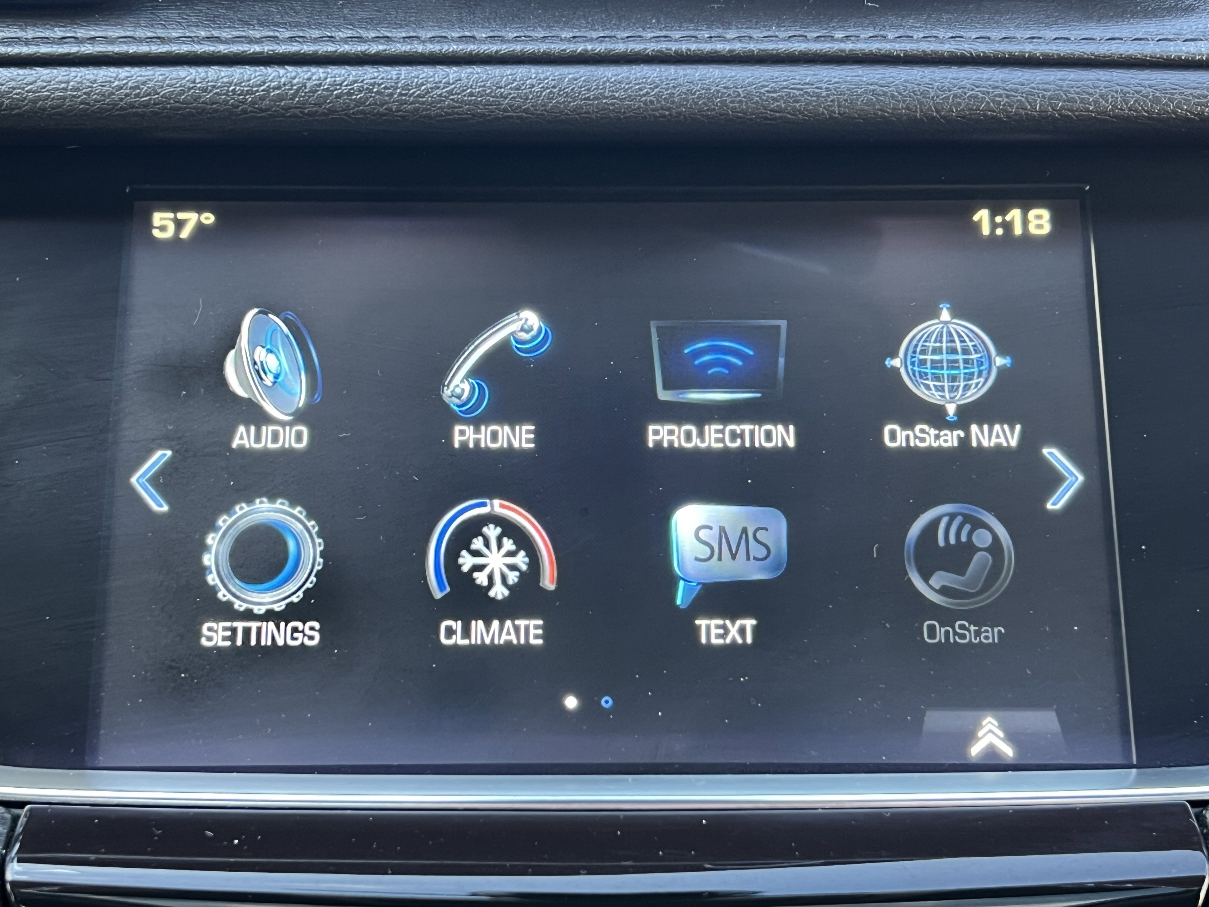 Used 2018 Cadillac XT5 Luxury w/ Driver Awareness Package FWD image 13