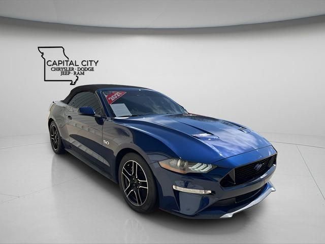 Used 2021 Ford Mustang GT Premium w/ Equipment Group 401A image 9
