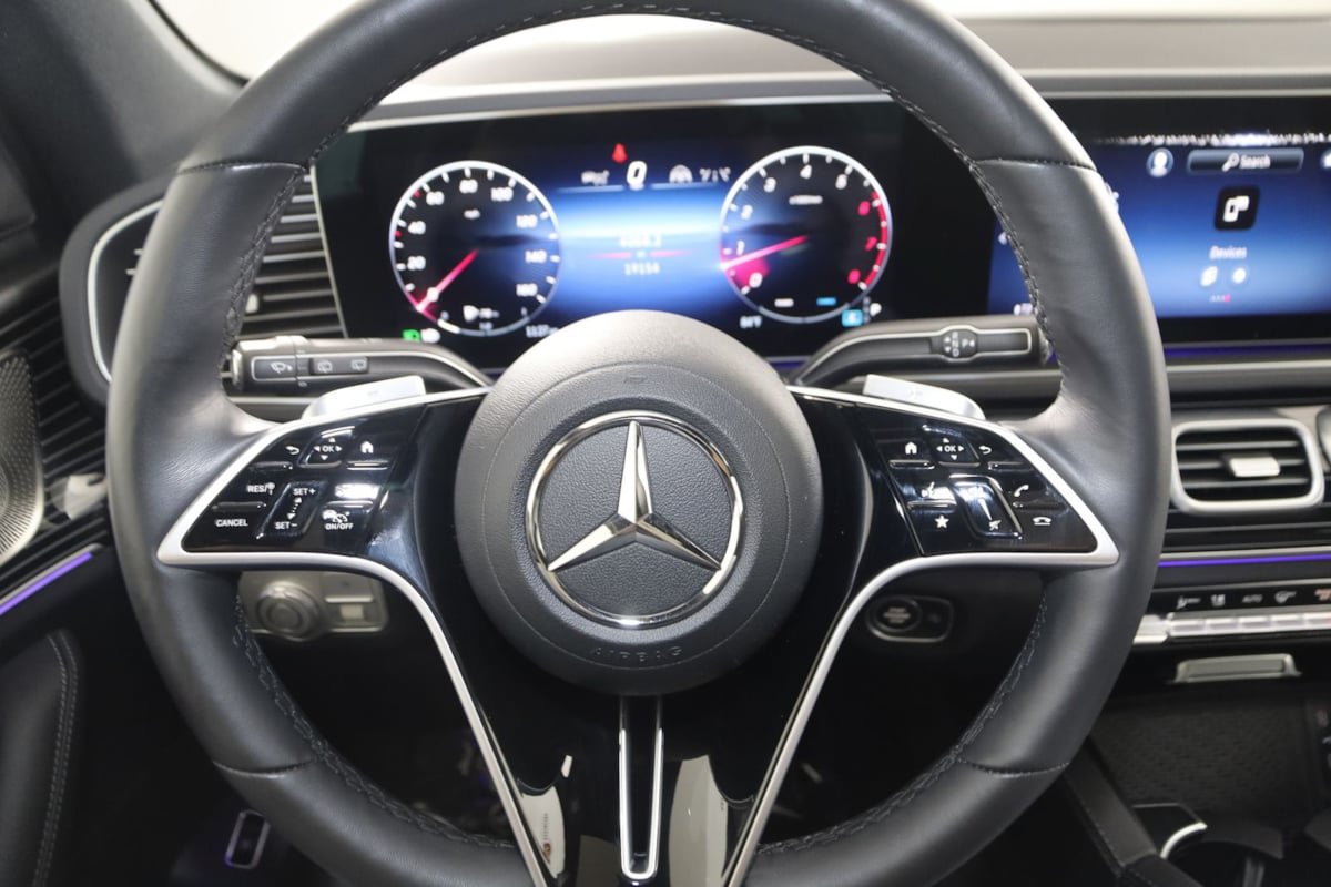 Used 2025 Mercedes-Benz GLE 450 4MATIC image 41