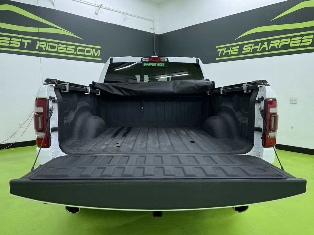 Used 2021 RAM 1500 Limited w/ Body Color Bumper Group image 9