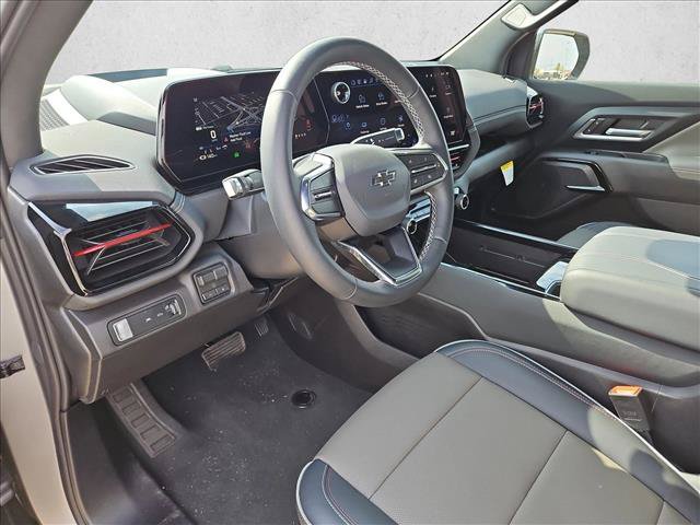 New 2026 Chevrolet Silverado EV Trail Boss AWD/4WD image 3