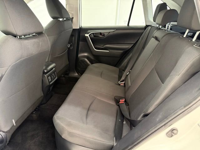 Used 2020 Toyota RAV4 LE w/ All Weather Liner Package image 16