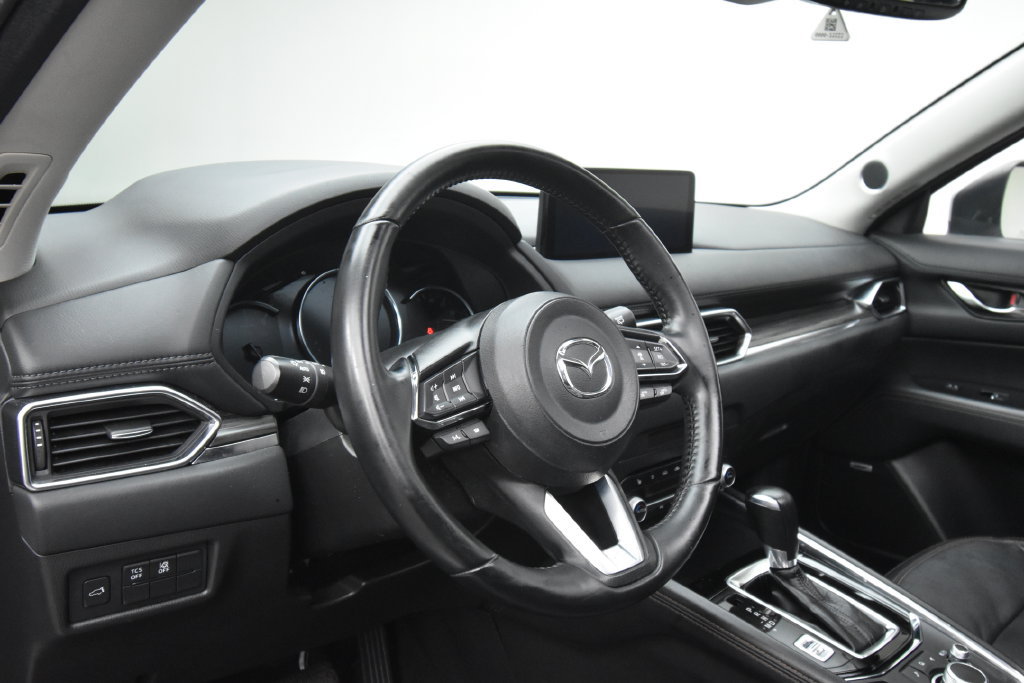 Used 2021 MAZDA CX-5 Grand Touring FWD image 9