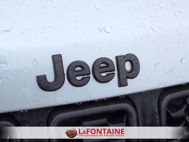 New 2026 Jeep Compass Trailhawk w/ Sun, Sound & Navigation Group image 9