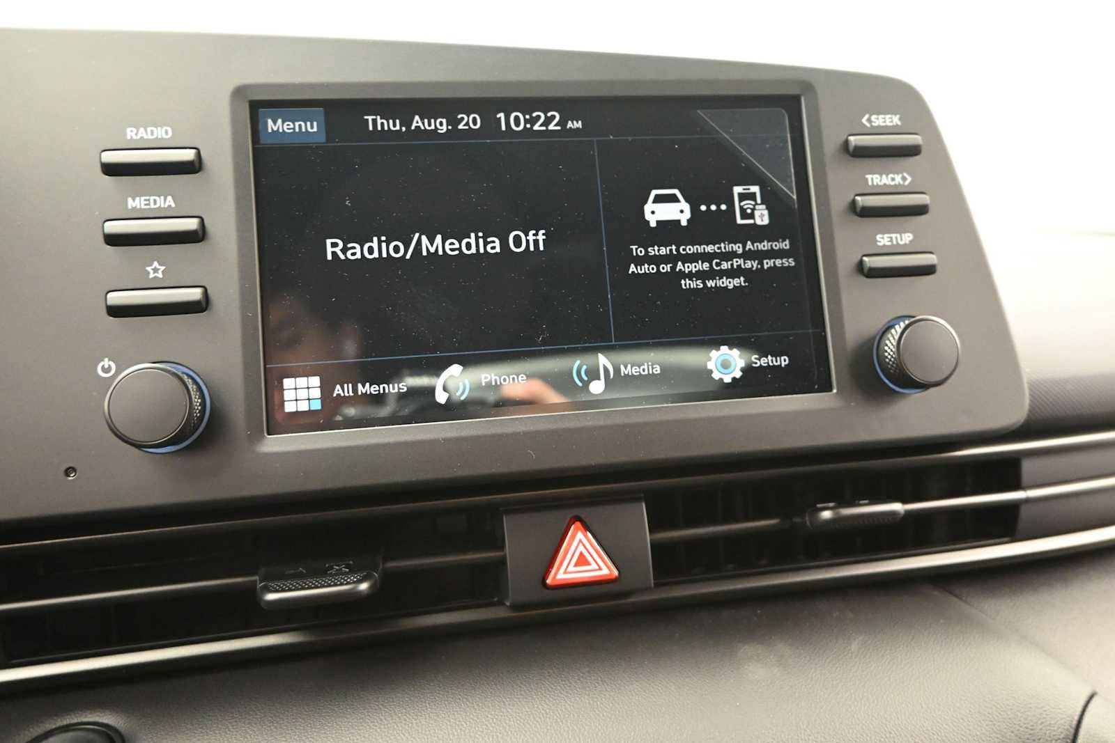 New 2026 Hyundai Elantra SEL Sport Premium FWD image 19