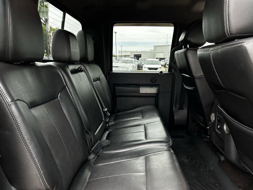 Used 2016 Ford F250 Lariat w/ Lariat Interior Package AWD/4WD image 35
