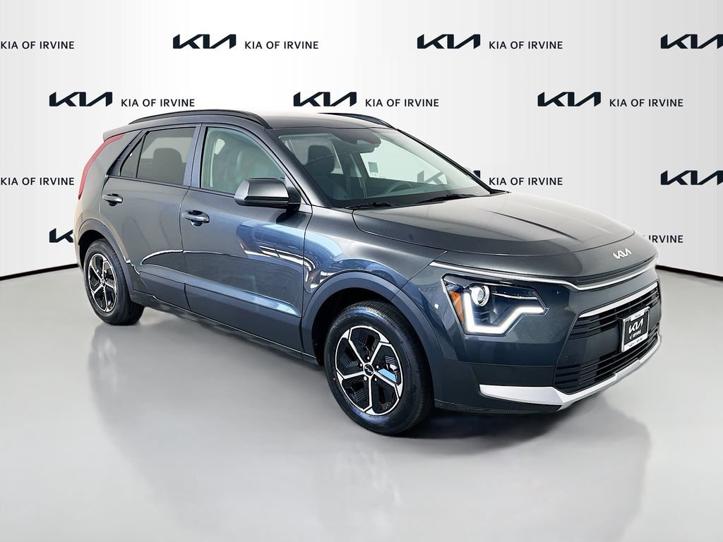 New 2026 Kia Niro LX FWD image 1