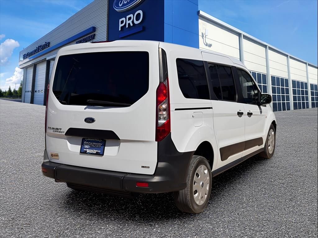 Used 2021 Ford Transit Connect XL image 3