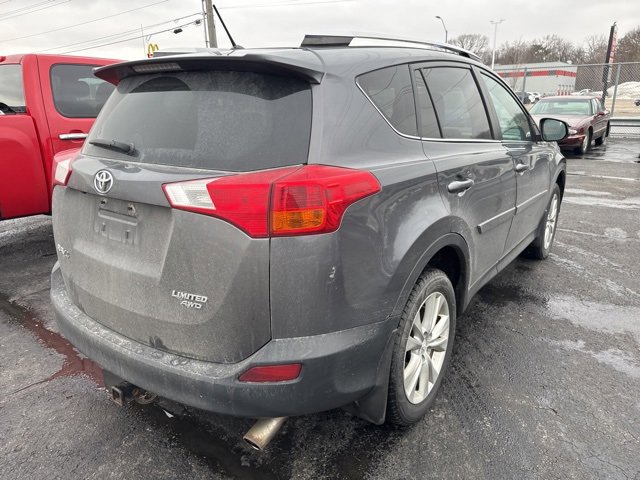 Used 2013 Toyota RAV4 Limited image 20