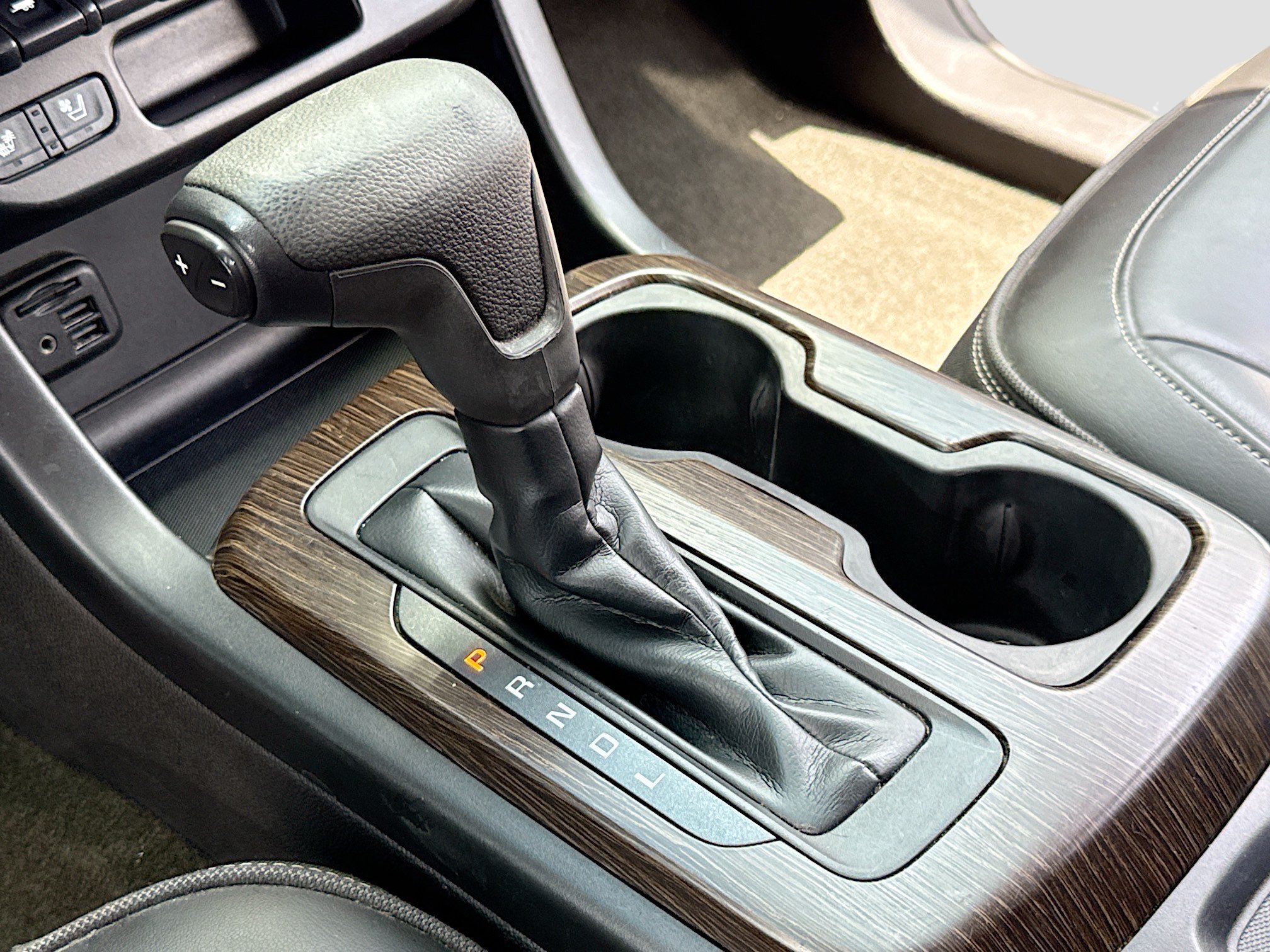 Used 2019 GMC Canyon Denali AWD/4WD image 11