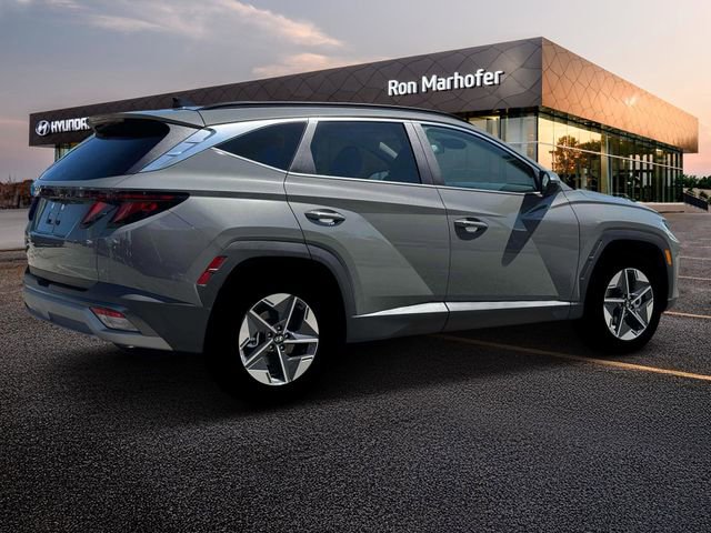 New 2026 Hyundai Tucson SEL image 8