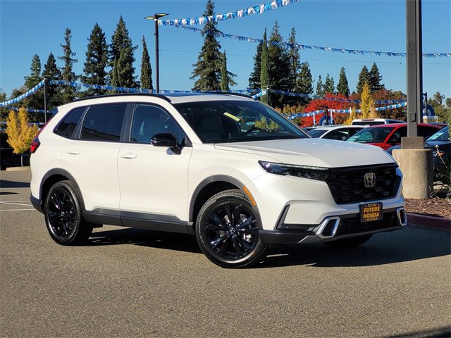 New 2026 Honda CR-V Sport Touring
