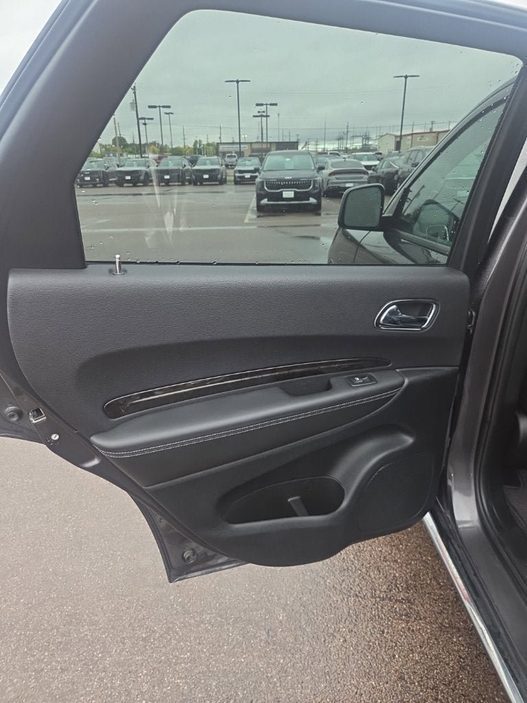 Used 2015 Dodge Durango Citadel w/ Technology Group AWD/4WD image 24