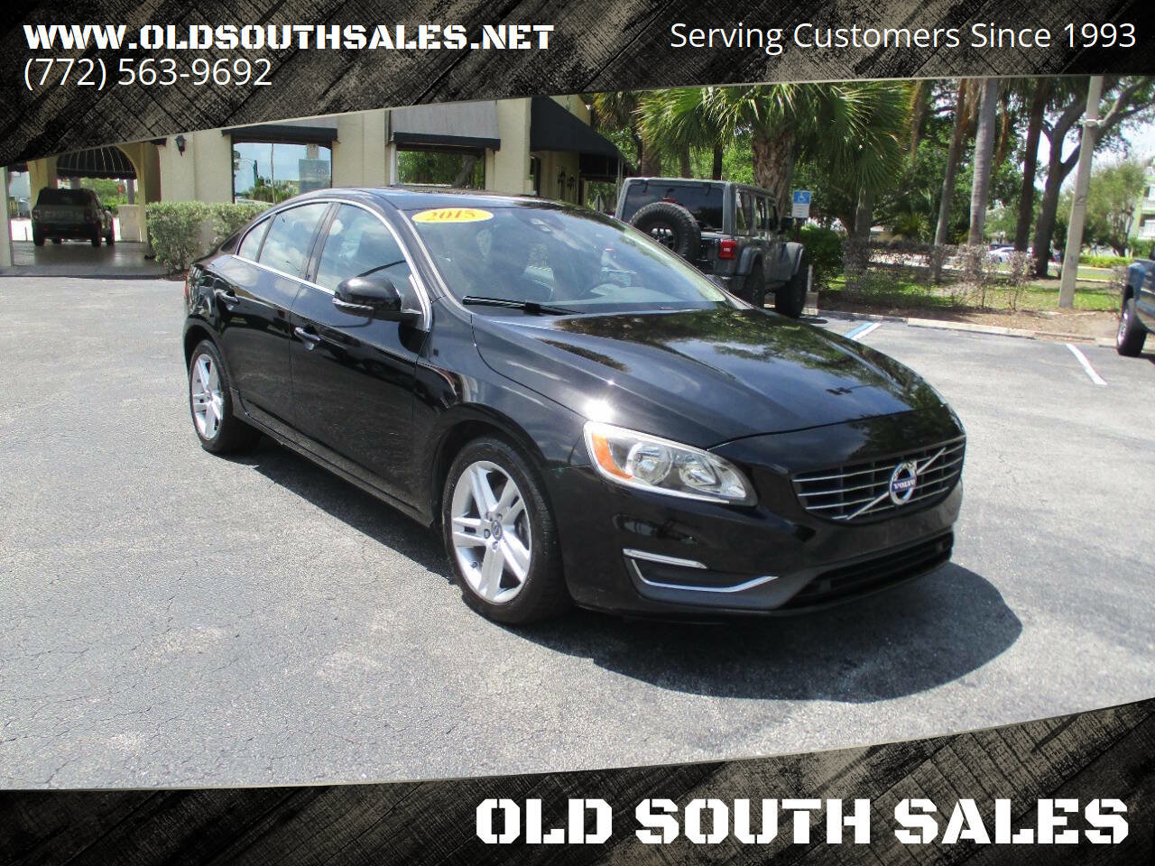 Used 2015 Volvo S60 T5 Premier w/ Convenience Package image 1