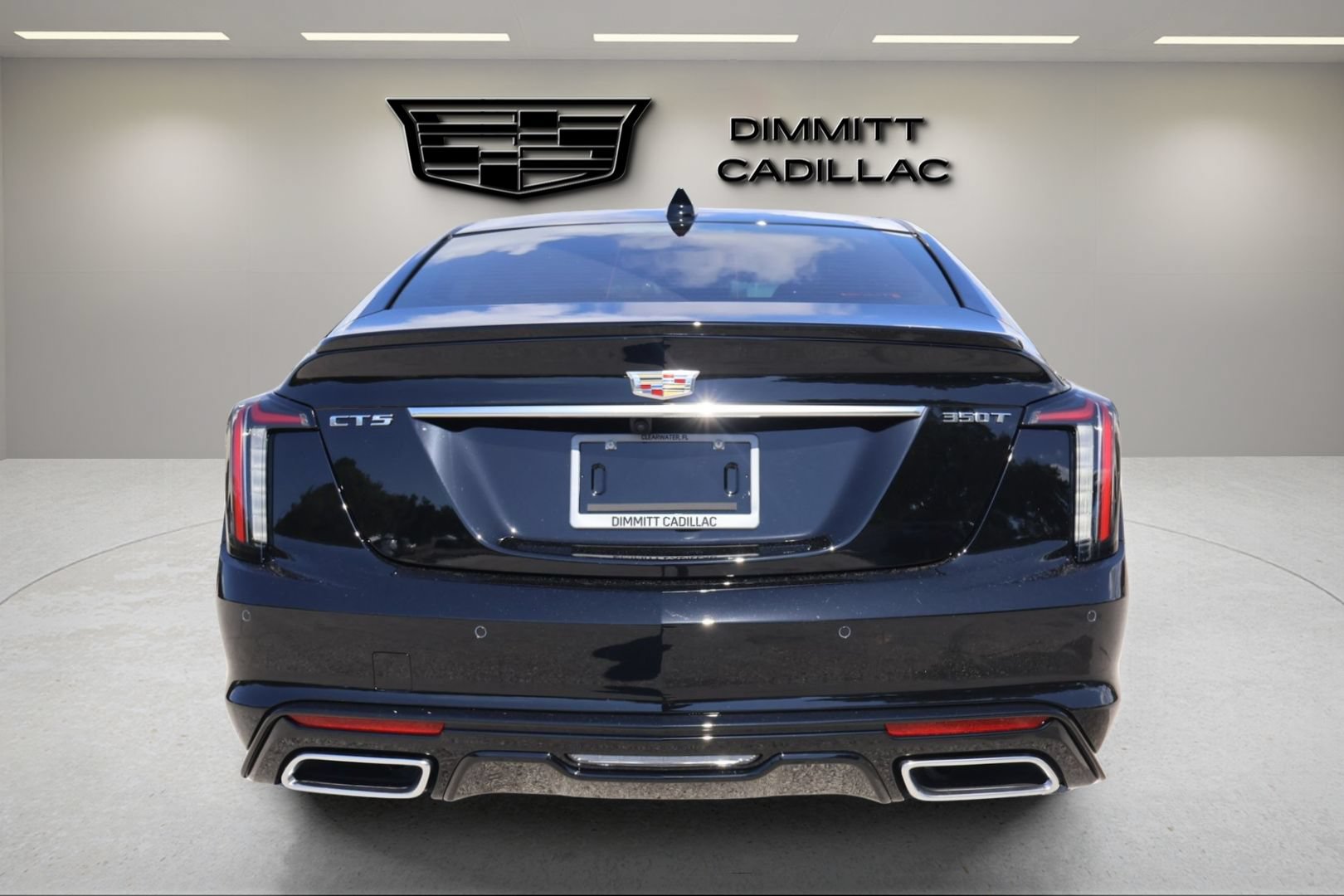 New 2026 Cadillac CT5 Sport RWD image 6