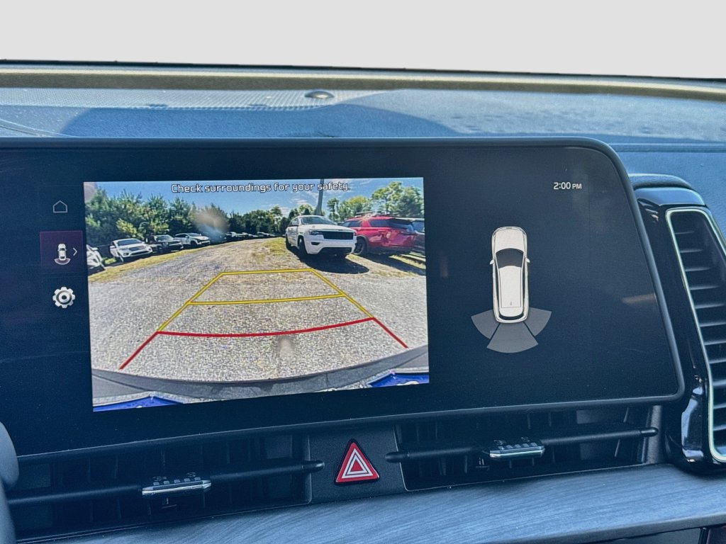 Certified 2023 Kia Sportage X-Line AWD/4WD image 17