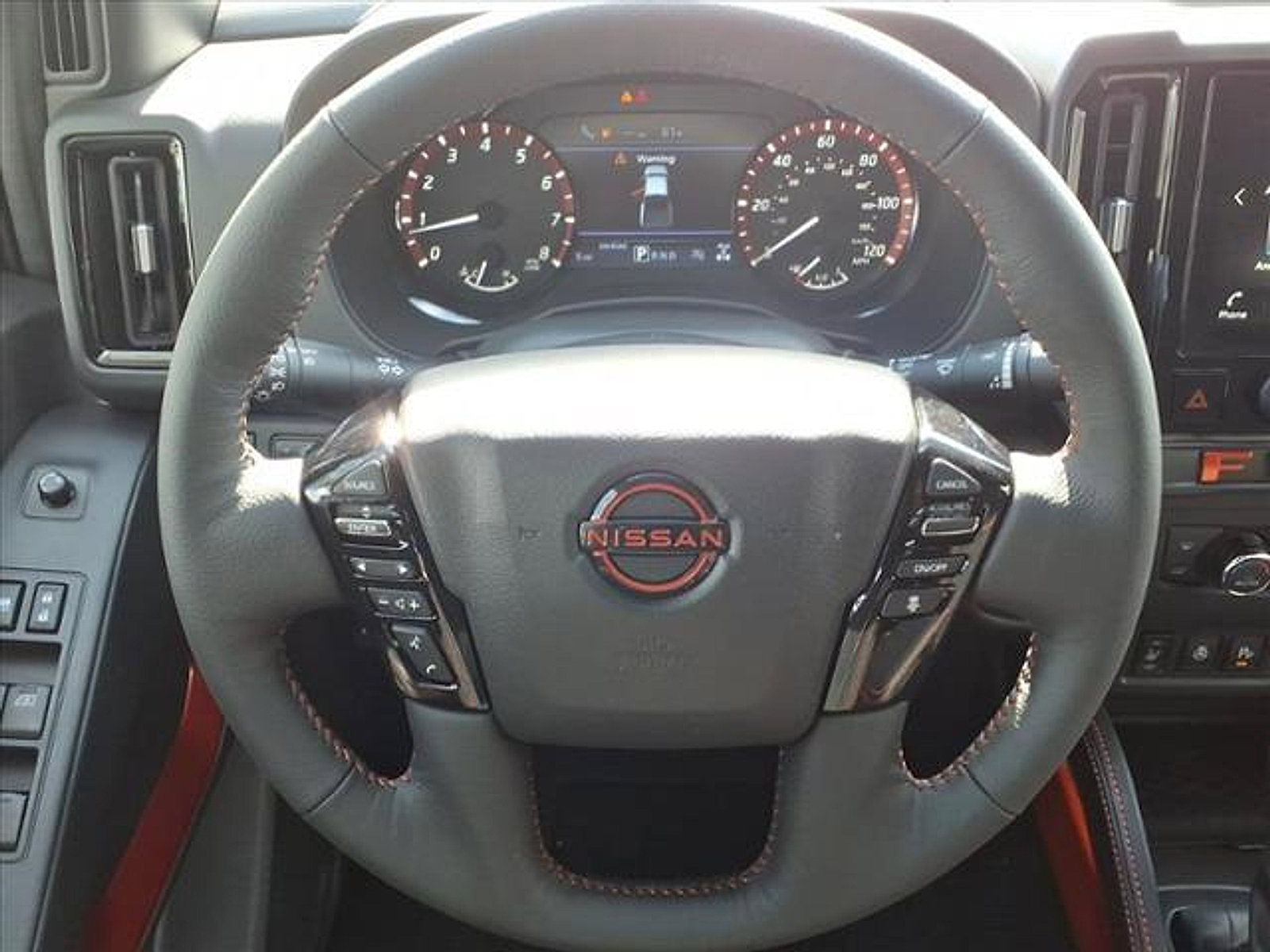 New 2026 Nissan Frontier PRO-4X w/ Pro-4x Convenience Package image 19