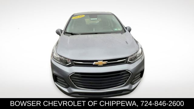 Certified 2020 Chevrolet Trax LS image 3