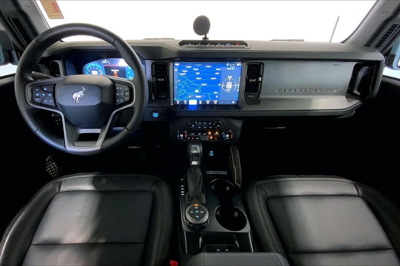 Used 2025 Ford Bronco Badlands AWD/4WD image 15