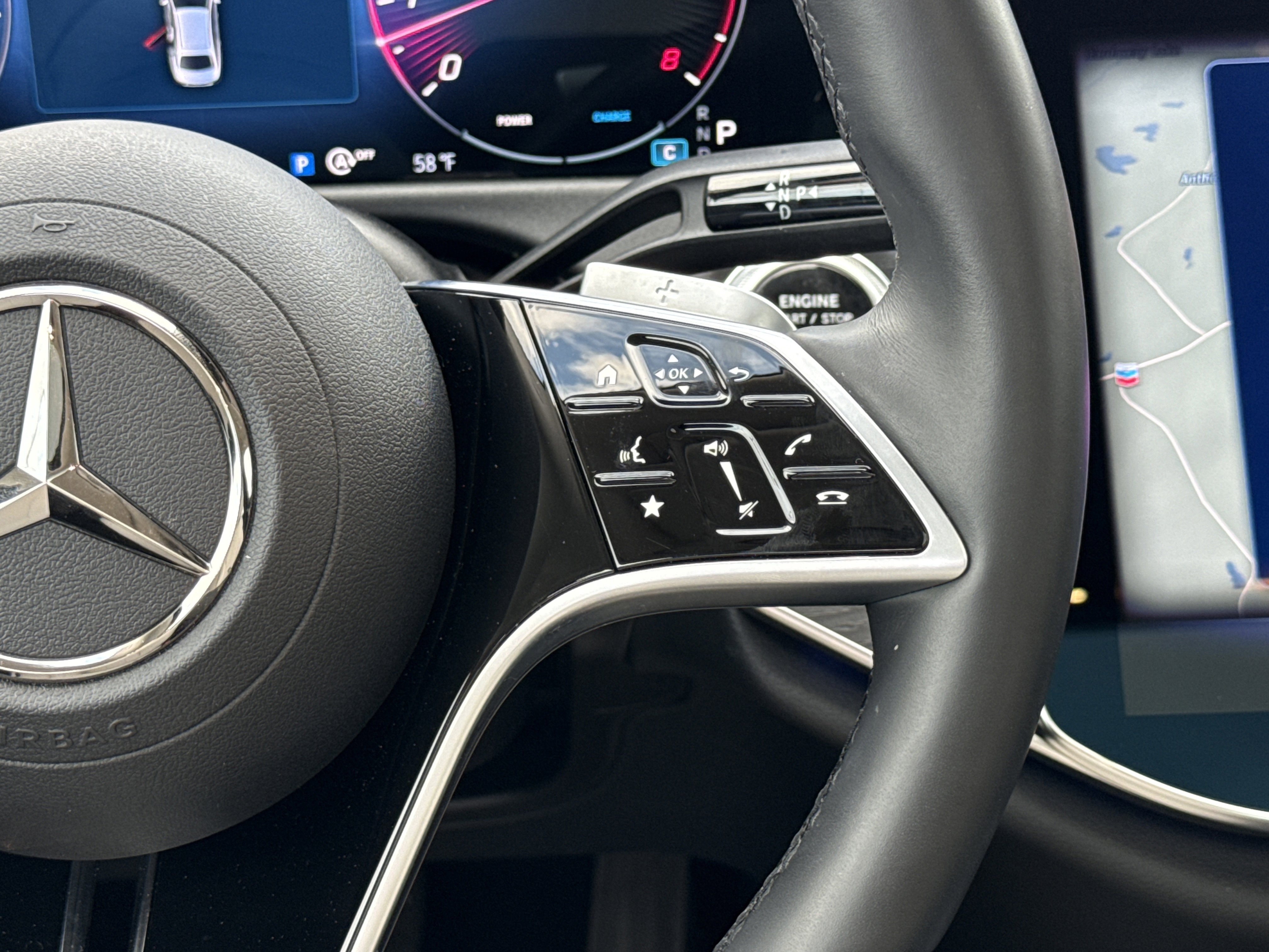 Certified 2024 Mercedes-Benz E 350 4MATIC Sedan image 37