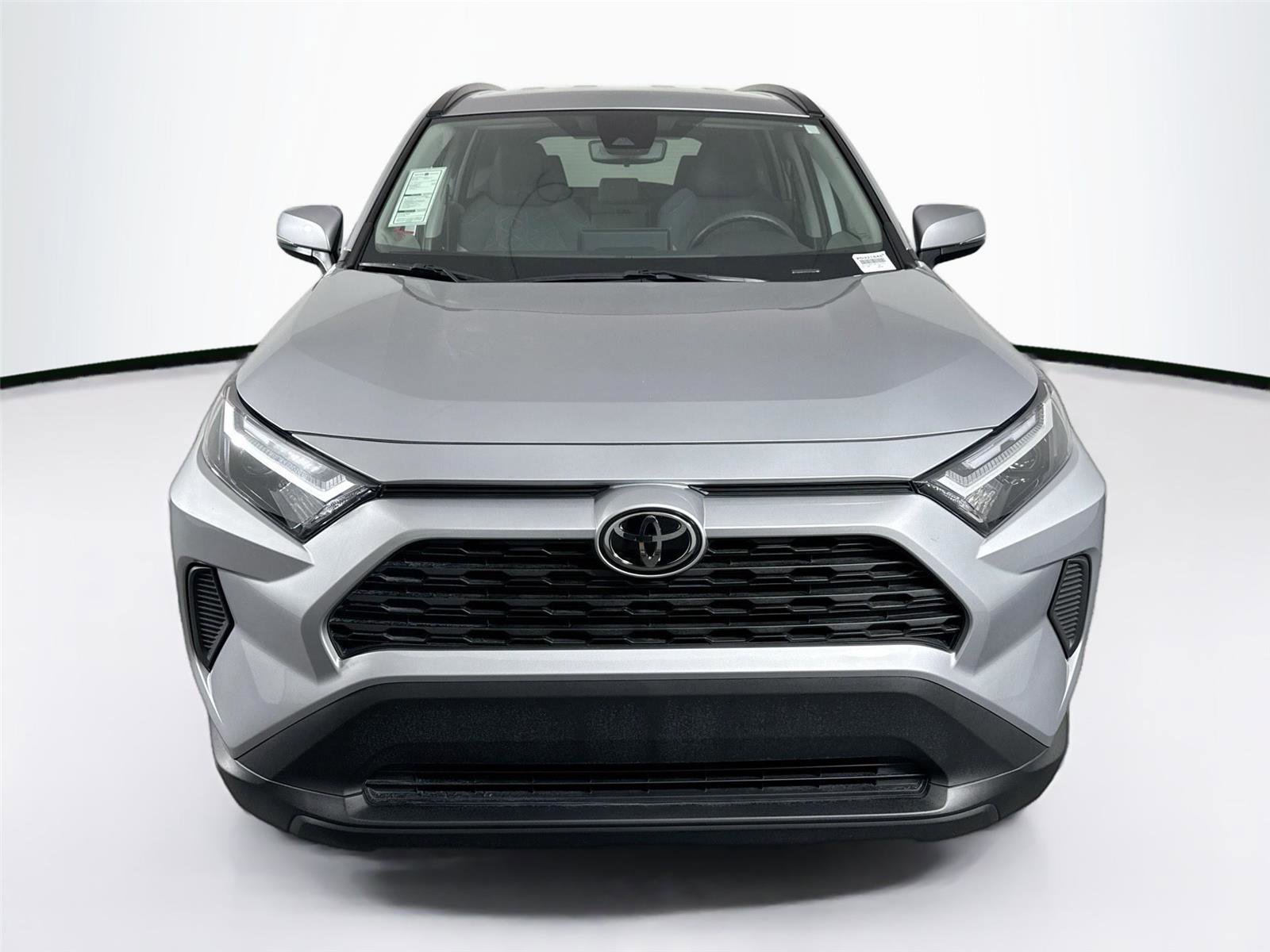 Certified 2025 Toyota RAV4 XLE image 8