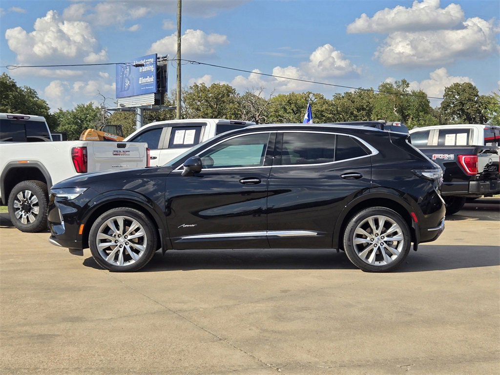 Used 2023 Buick Envision Avenir image 3