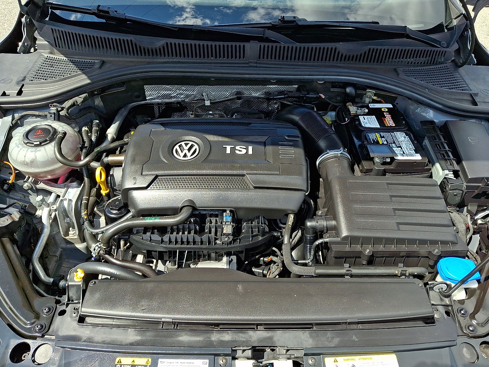 Used 2021 Volkswagen Jetta GLI Autobahn w/ GLI Autobahn Black Package FWD image 30