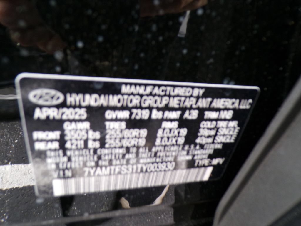 New 2026 Hyundai Ioniq 9 SE AWD/4WD image 44