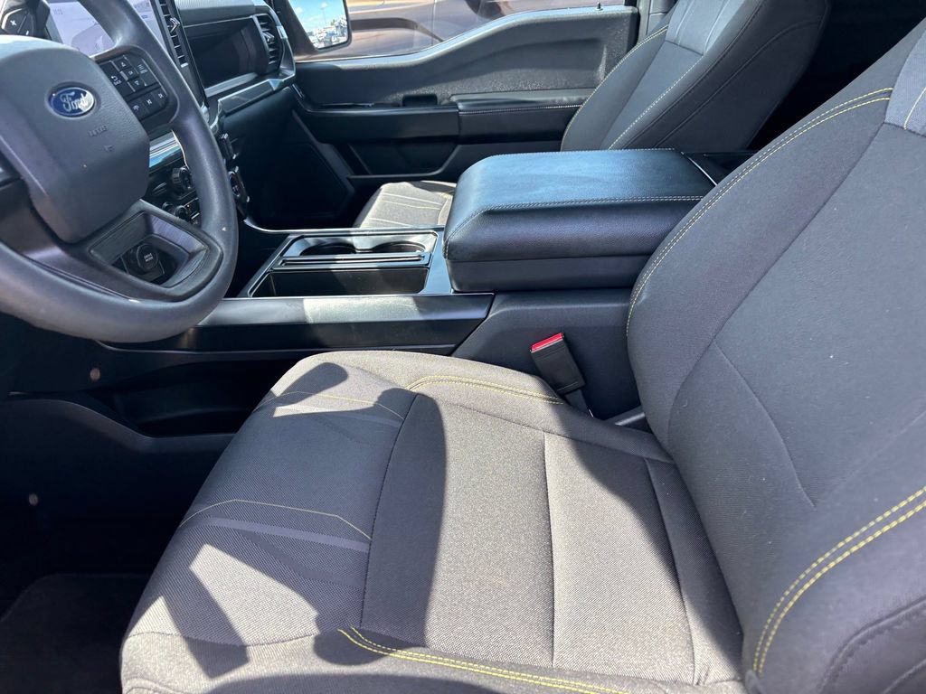 Used 2024 Ford F150 STX RWD image 10