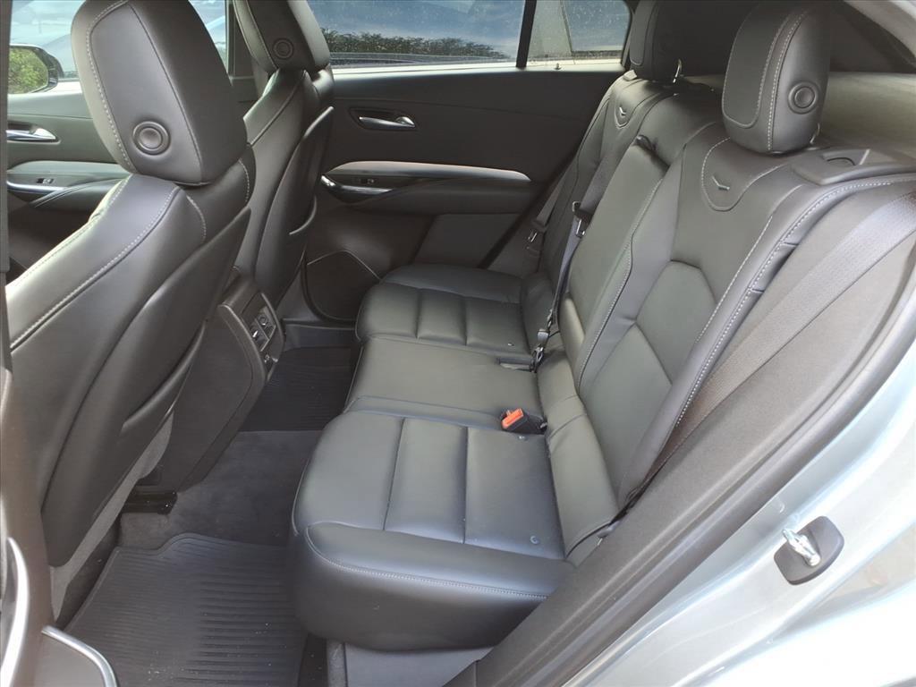 Certified 2023 Cadillac XT4 Premium Luxury w/ Technology Package image 10