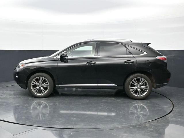Used 2013 Lexus RX 450h AWD w/ Navigation Pkg image 4
